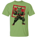 T-Shirts Kiwi / S Bakugo sumi-e T-Shirt