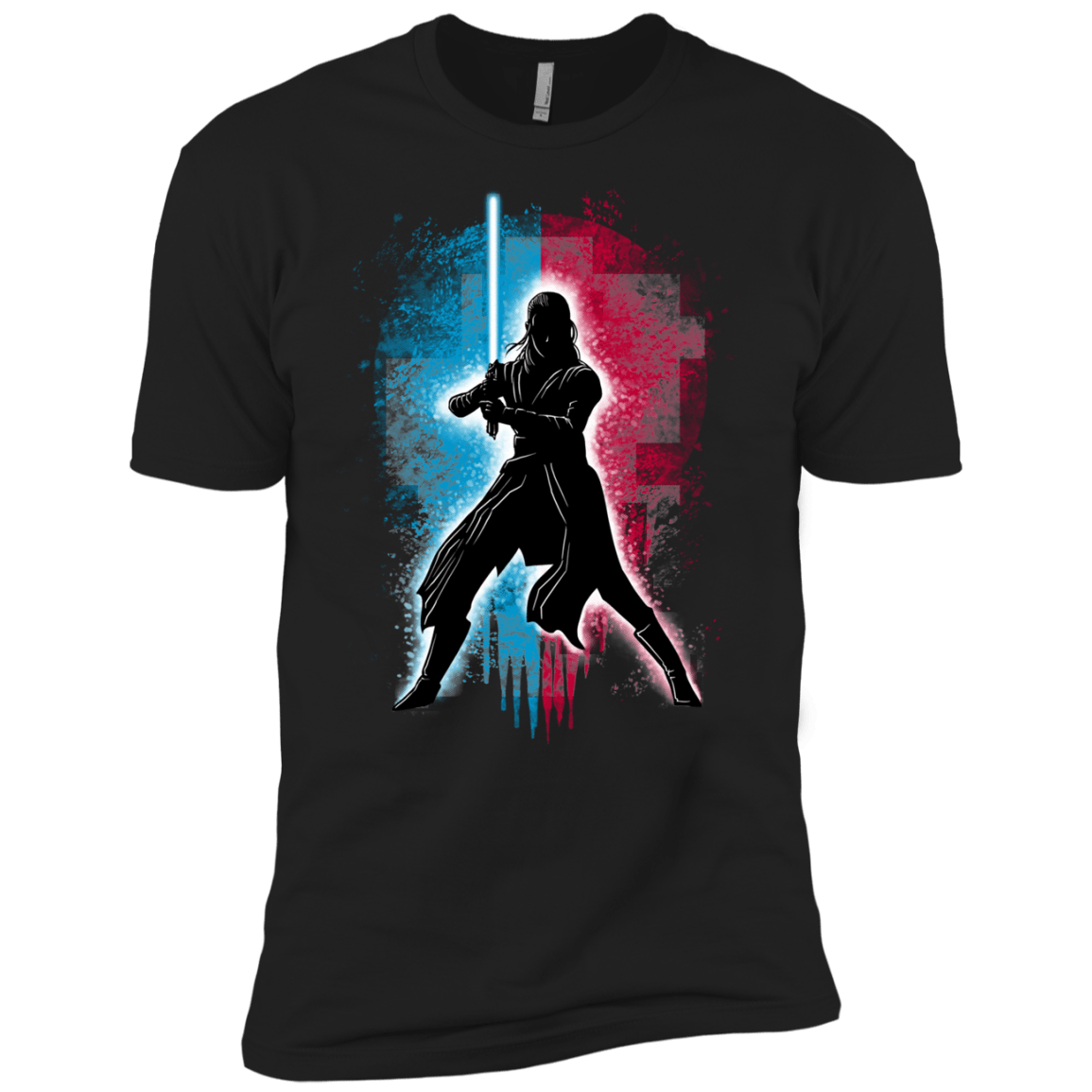 T-Shirts Black / YXS Balance Knight Boys Premium T-Shirt