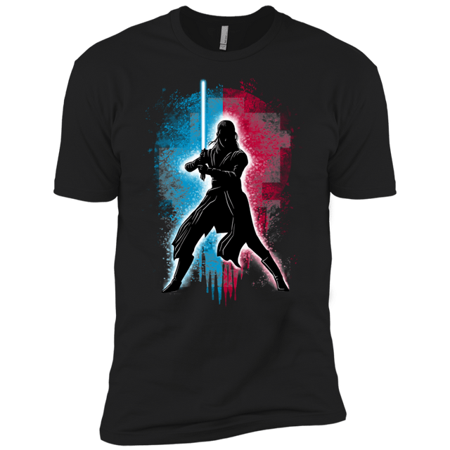 T-Shirts Black / YXS Balance Knight Boys Premium T-Shirt