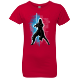 T-Shirts Red / YXS Balance Knight Girls Premium T-Shirt