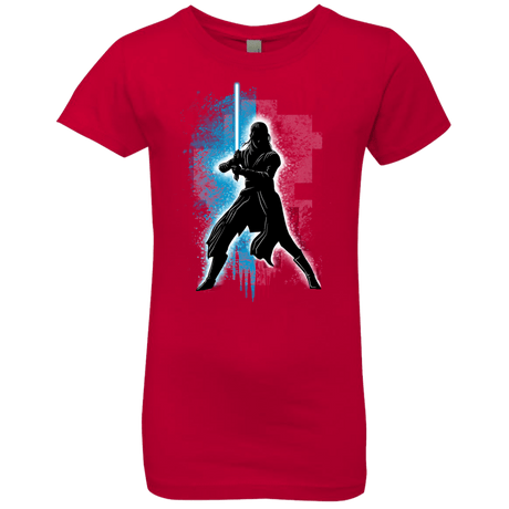 T-Shirts Red / YXS Balance Knight Girls Premium T-Shirt