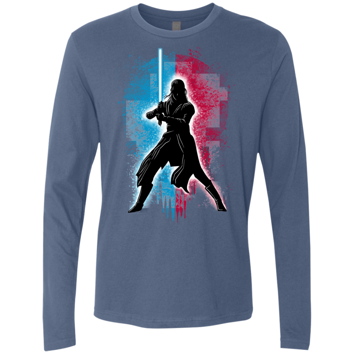 Balance Knight Men's Premium Long Sleeve