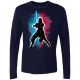 T-Shirts Midnight Navy / Small Balance Knight Men's Premium Long Sleeve