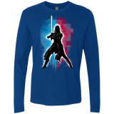 T-Shirts Royal / Small Balance Knight Men's Premium Long Sleeve