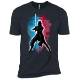 T-Shirts Indigo / X-Small Balance Knight Men's Premium T-Shirt