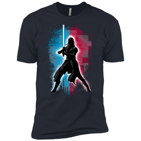 T-Shirts Indigo / X-Small Balance Knight Men's Premium T-Shirt