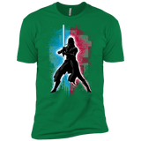 T-Shirts Kelly Green / X-Small Balance Knight Men's Premium T-Shirt