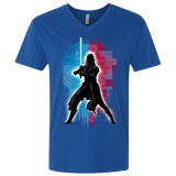 Balance Knight Men's Premium V-Neck