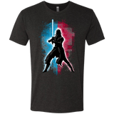 T-Shirts Vintage Black / Small Balance Knight Men's Triblend T-Shirt