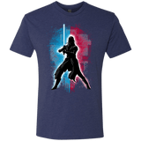 T-Shirts Vintage Navy / Small Balance Knight Men's Triblend T-Shirt