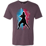 Balance Knight Men's Triblend T-Shirt