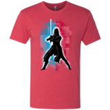 T-Shirts Vintage Red / Small Balance Knight Men's Triblend T-Shirt