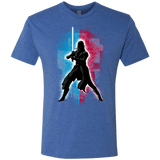 T-Shirts Vintage Royal / Small Balance Knight Men's Triblend T-Shirt