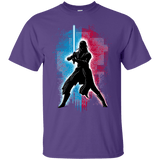 T-Shirts Purple / Small Balance Knight T-Shirt