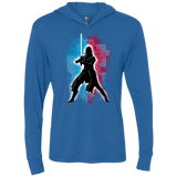 T-Shirts Vintage Royal / X-Small Balance Knight Triblend Long Sleeve Hoodie Tee