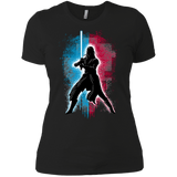 T-Shirts Black / X-Small Balance Knight Women's Premium T-Shirt
