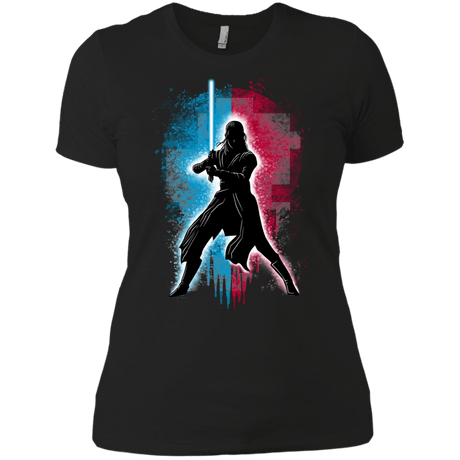 T-Shirts Black / X-Small Balance Knight Women's Premium T-Shirt