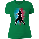 T-Shirts Kelly Green / X-Small Balance Knight Women's Premium T-Shirt