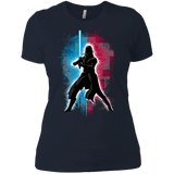T-Shirts Midnight Navy / X-Small Balance Knight Women's Premium T-Shirt
