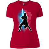 T-Shirts Red / X-Small Balance Knight Women's Premium T-Shirt