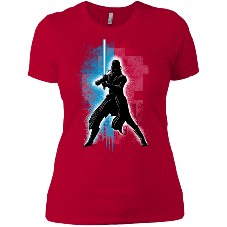 T-Shirts Red / X-Small Balance Knight Women's Premium T-Shirt