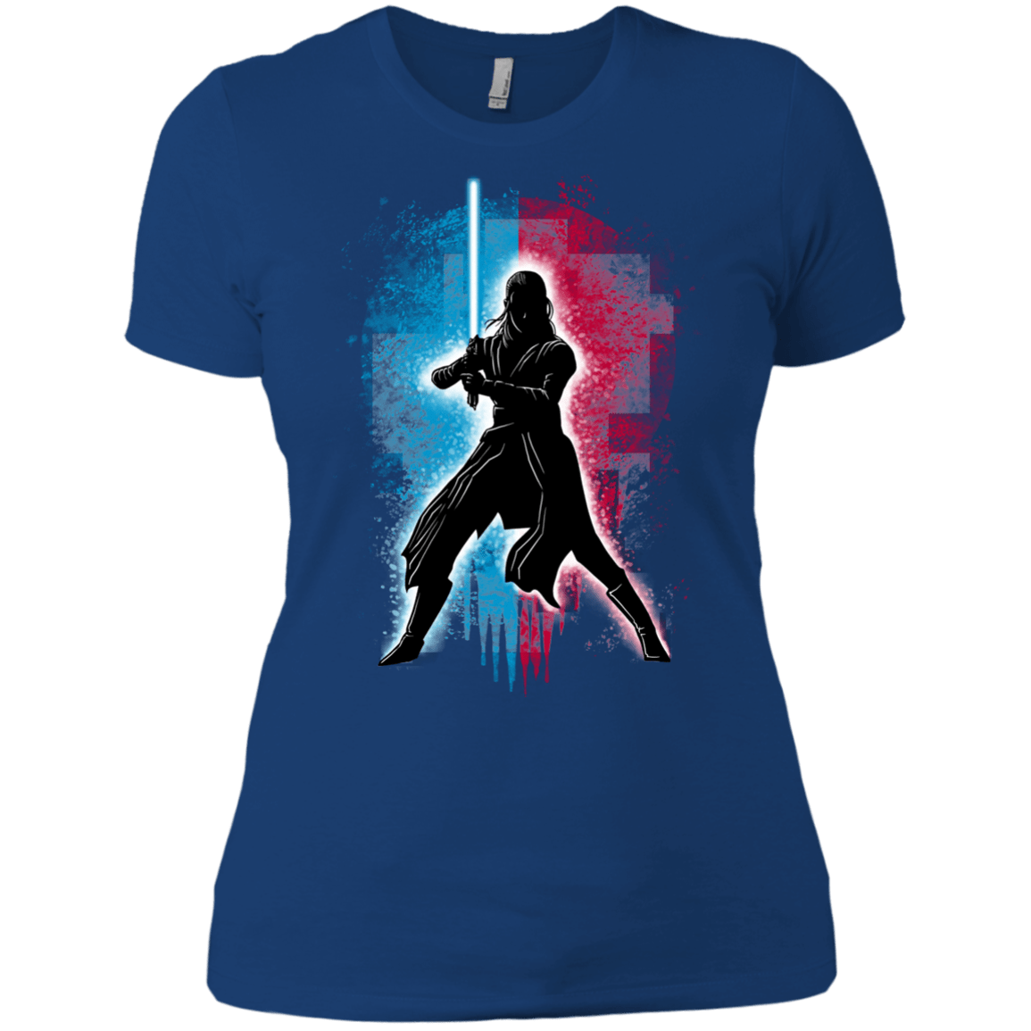 T-Shirts Royal / X-Small Balance Knight Women's Premium T-Shirt