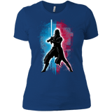 T-Shirts Royal / X-Small Balance Knight Women's Premium T-Shirt