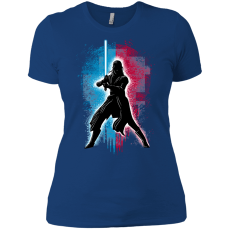 T-Shirts Royal / X-Small Balance Knight Women's Premium T-Shirt