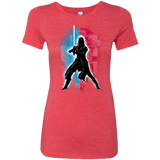 T-Shirts Vintage Red / Small Balance Knight Women's Triblend T-Shirt