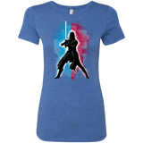 T-Shirts Vintage Royal / Small Balance Knight Women's Triblend T-Shirt