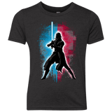 T-Shirts Vintage Black / YXS Balance Knight Youth Triblend T-Shirt