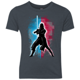 T-Shirts Vintage Navy / YXS Balance Knight Youth Triblend T-Shirt