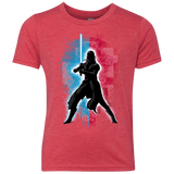 T-Shirts Vintage Red / YXS Balance Knight Youth Triblend T-Shirt