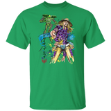 T-Shirts Irish Green / S Ball Breaker watercolor T-Shirt