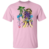 T-Shirts Light Pink / S Ball Breaker watercolor T-Shirt