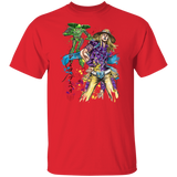 T-Shirts Red / S Ball Breaker watercolor T-Shirt