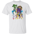 T-Shirts White / S Ball Breaker watercolor T-Shirt