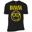 T-Shirts Black / YXS Banana Boys Premium T-Shirt