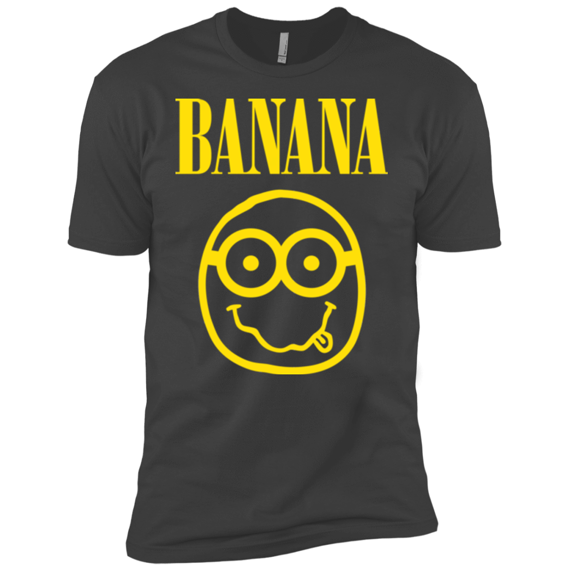 T-Shirts Heavy Metal / YXS Banana Boys Premium T-Shirt