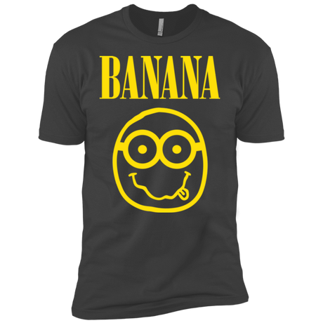 T-Shirts Heavy Metal / YXS Banana Boys Premium T-Shirt