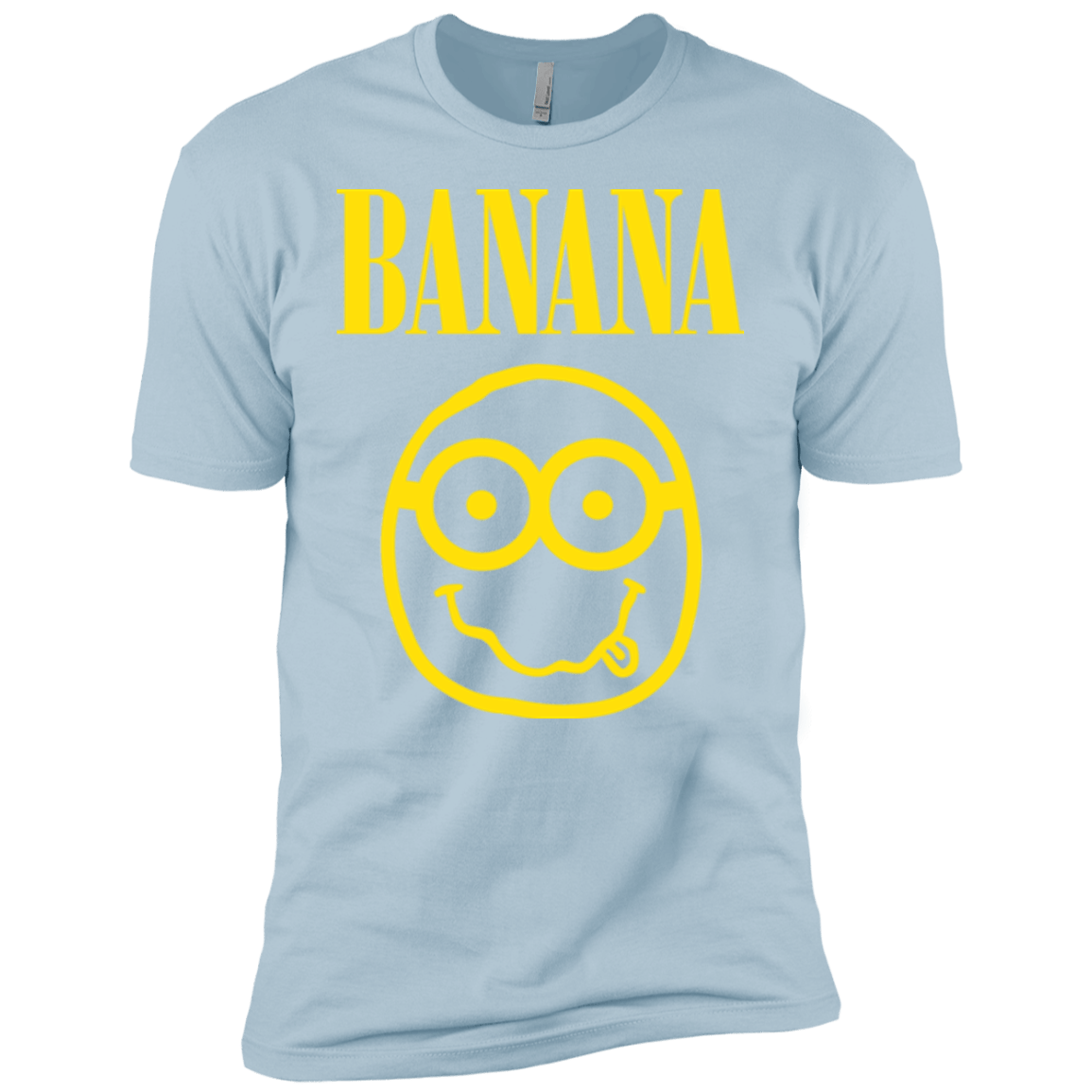 T-Shirts Light Blue / YXS Banana Boys Premium T-Shirt