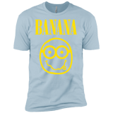 T-Shirts Light Blue / YXS Banana Boys Premium T-Shirt