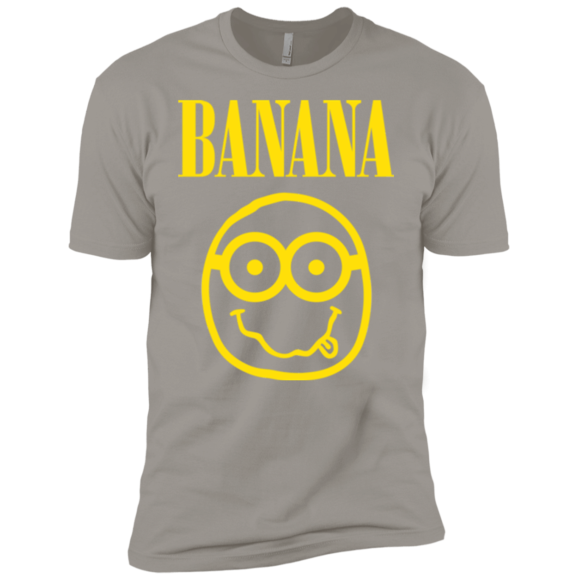 T-Shirts Light Grey / YXS Banana Boys Premium T-Shirt