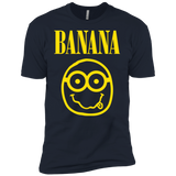 T-Shirts Midnight Navy / YXS Banana Boys Premium T-Shirt