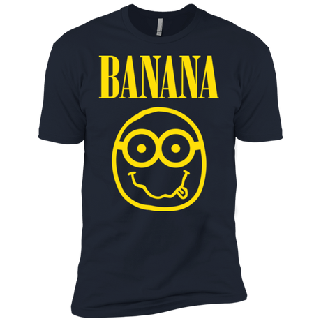 T-Shirts Midnight Navy / YXS Banana Boys Premium T-Shirt