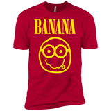 T-Shirts Red / YXS Banana Boys Premium T-Shirt