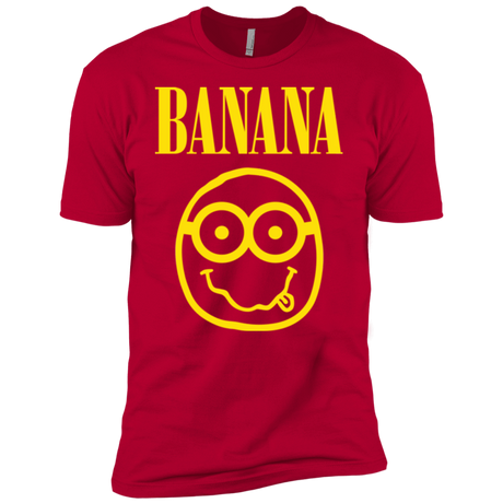 T-Shirts Red / YXS Banana Boys Premium T-Shirt