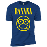 T-Shirts Royal / YXS Banana Boys Premium T-Shirt