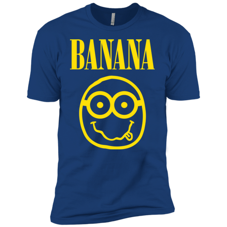T-Shirts Royal / YXS Banana Boys Premium T-Shirt