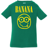 T-Shirts Kelly / 6 Months Banana Infant PremiumT-Shirt